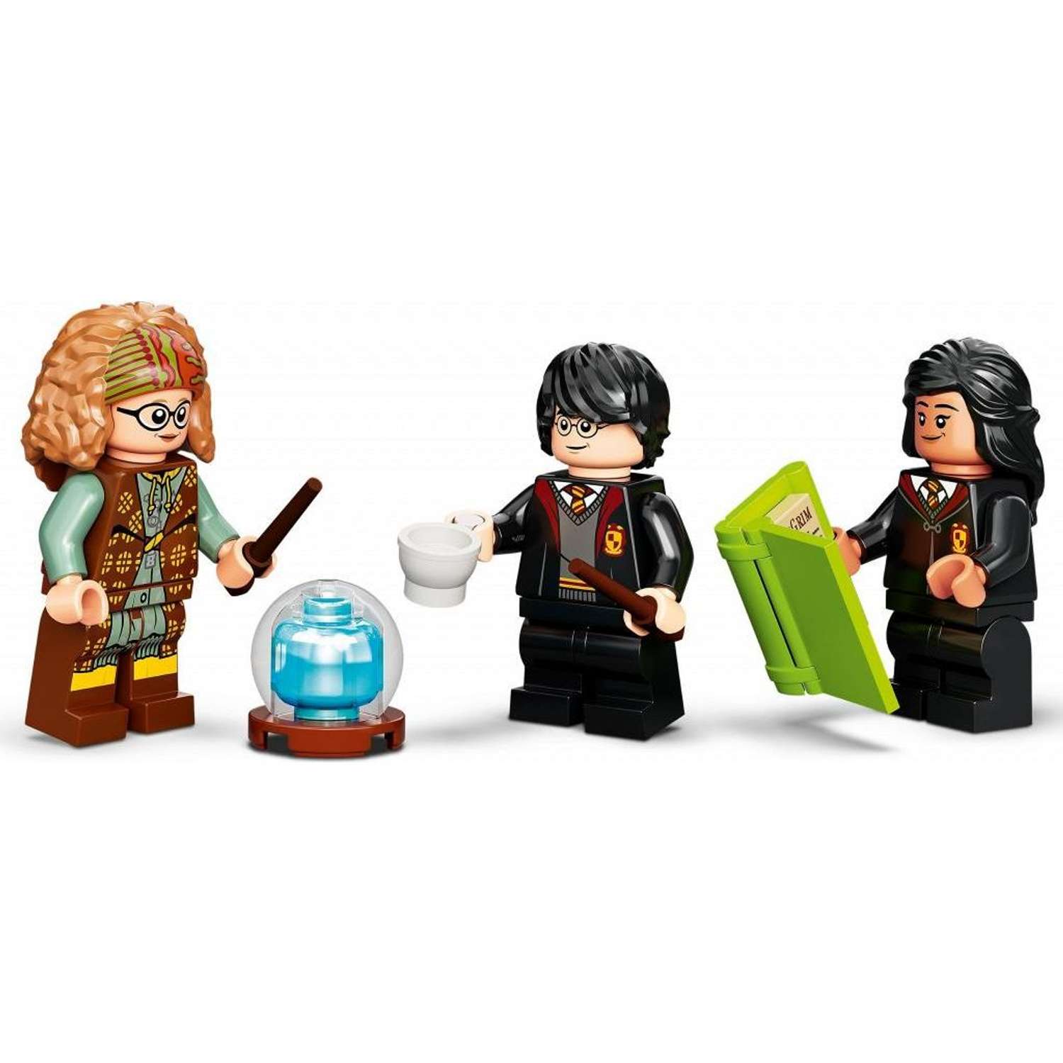 Конструктор LEGO Harry Potter Учёба в Хогвартсе Урок прорицания 76396 - фото 4
