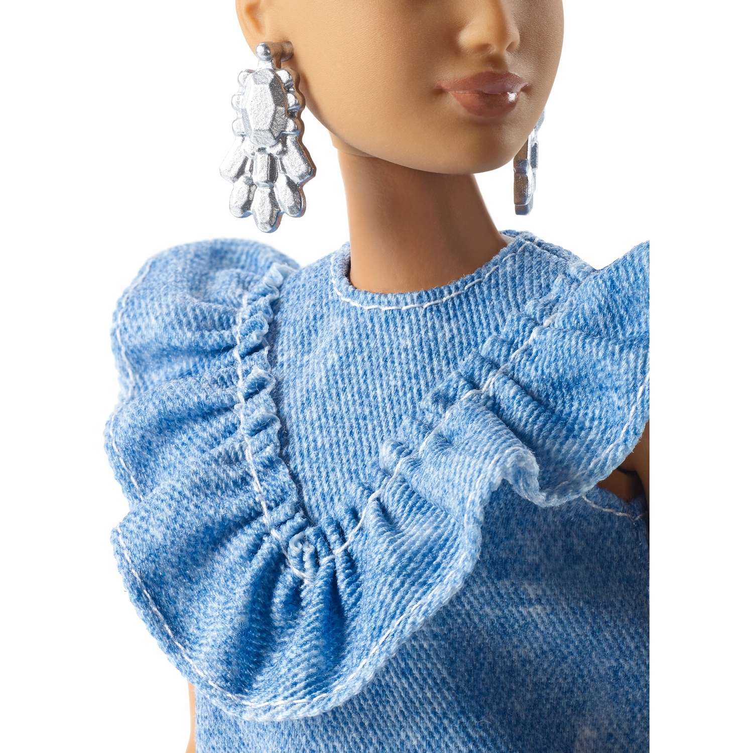 Кукла Barbie Игра с модой 93 FJF55 FBR37 - фото 9