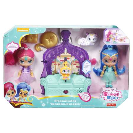 Игровой набор Shimmer and Shine Волшебный дворец