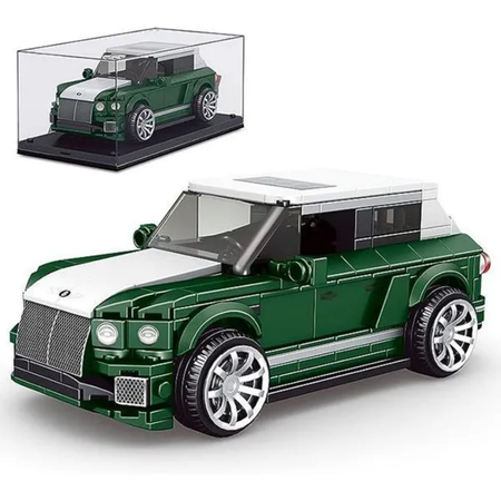 Конструктор Mould King Bentley Bentayga 443 деталей