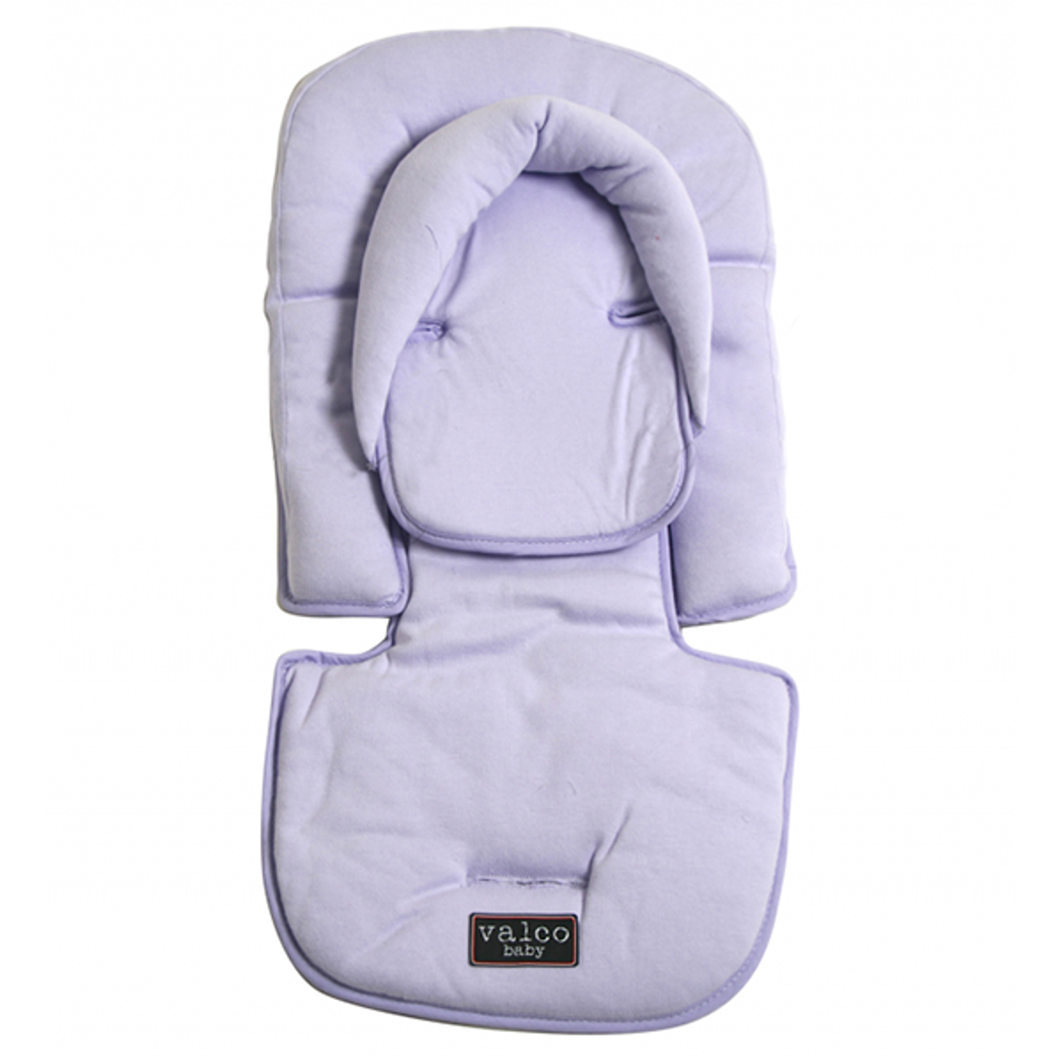 Матрасик-вкладыш Valco baby All Sorts Seat Pad Grape 767 - фото 1