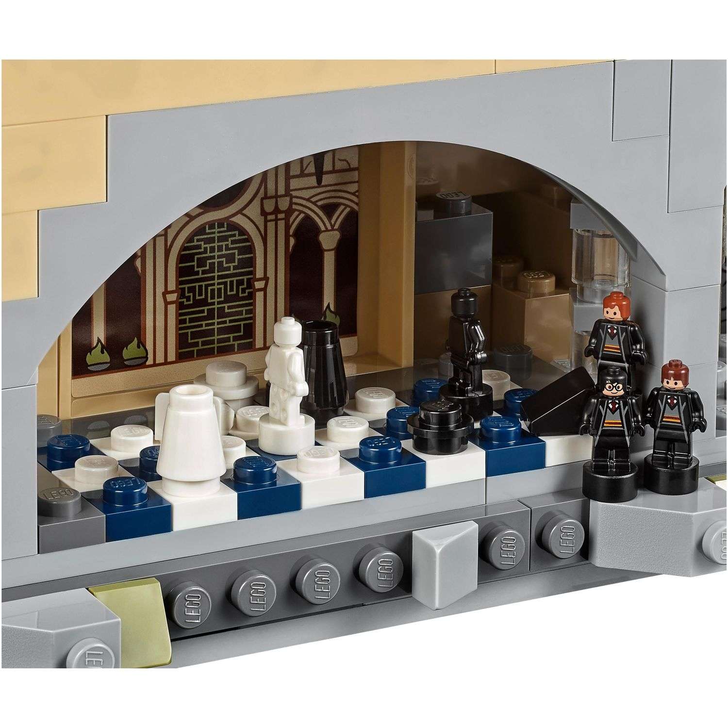 Конструктор LEGO Harry Potter Замок Хогвартс 71043 - фото 11