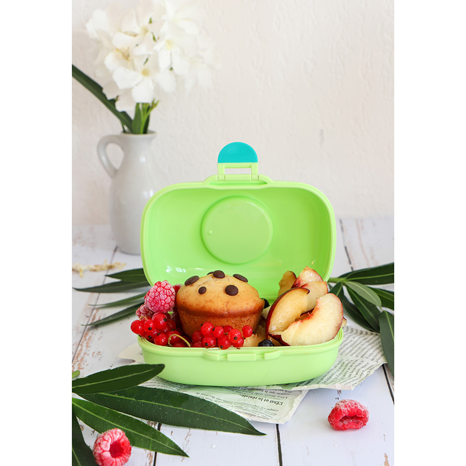 Ланч-бокс Monbento MB Gram apple - фото 4