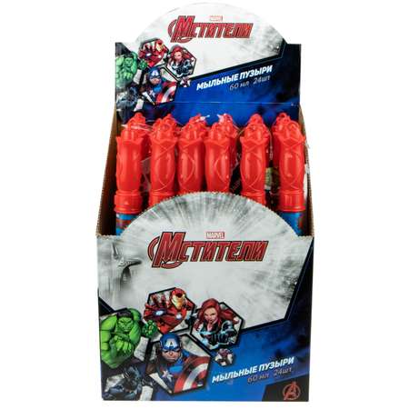 Мыльные пузыри 1TOY Мстители