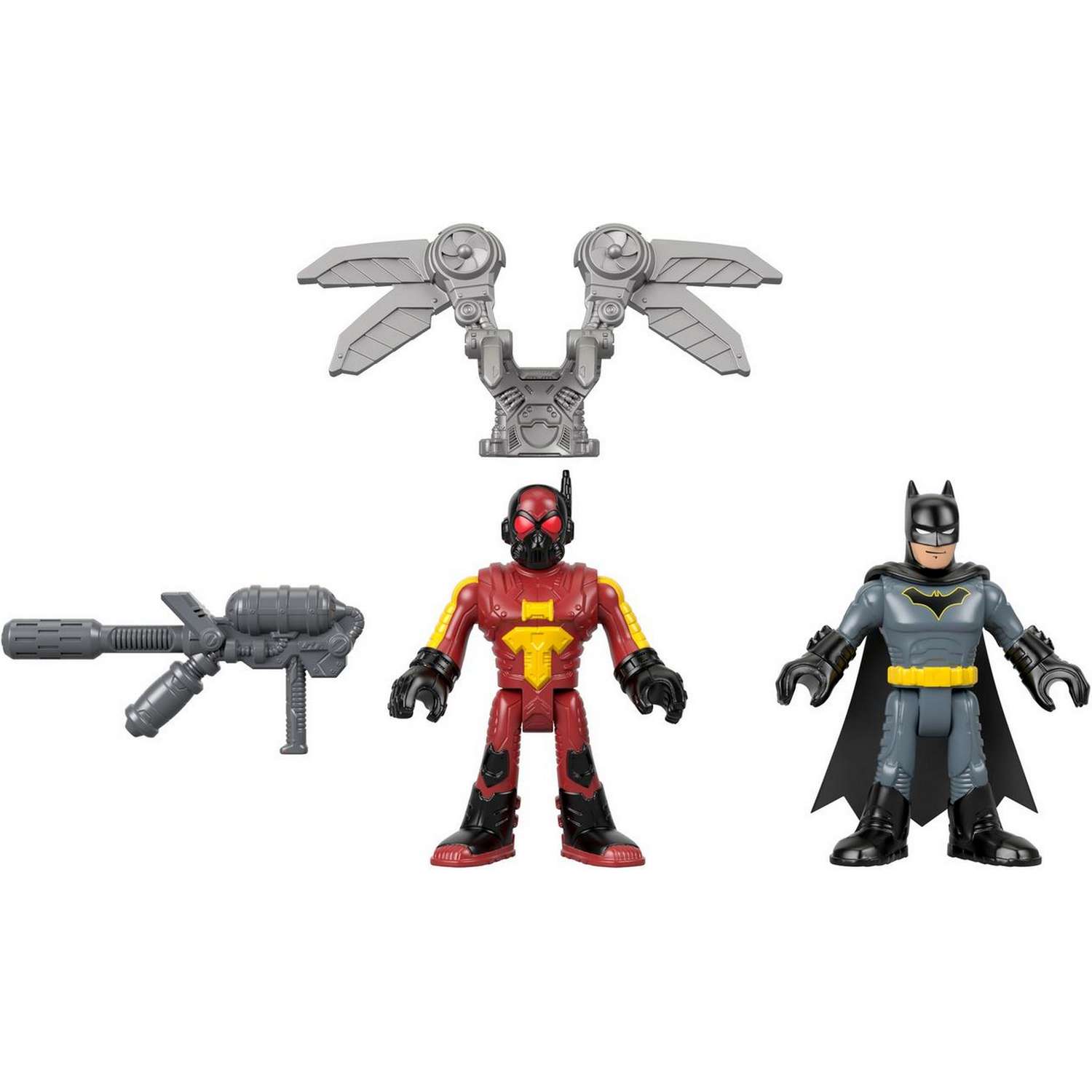 Фигурка IMAGINEXT Batman Бэтмен и Светлячок FXW90 - фото 3