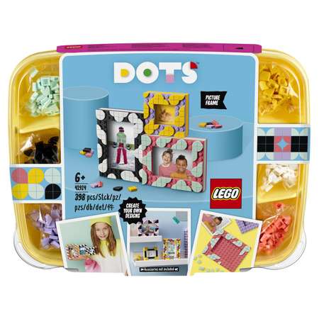 Конструктор LEGO Dots Фоторамки 41914