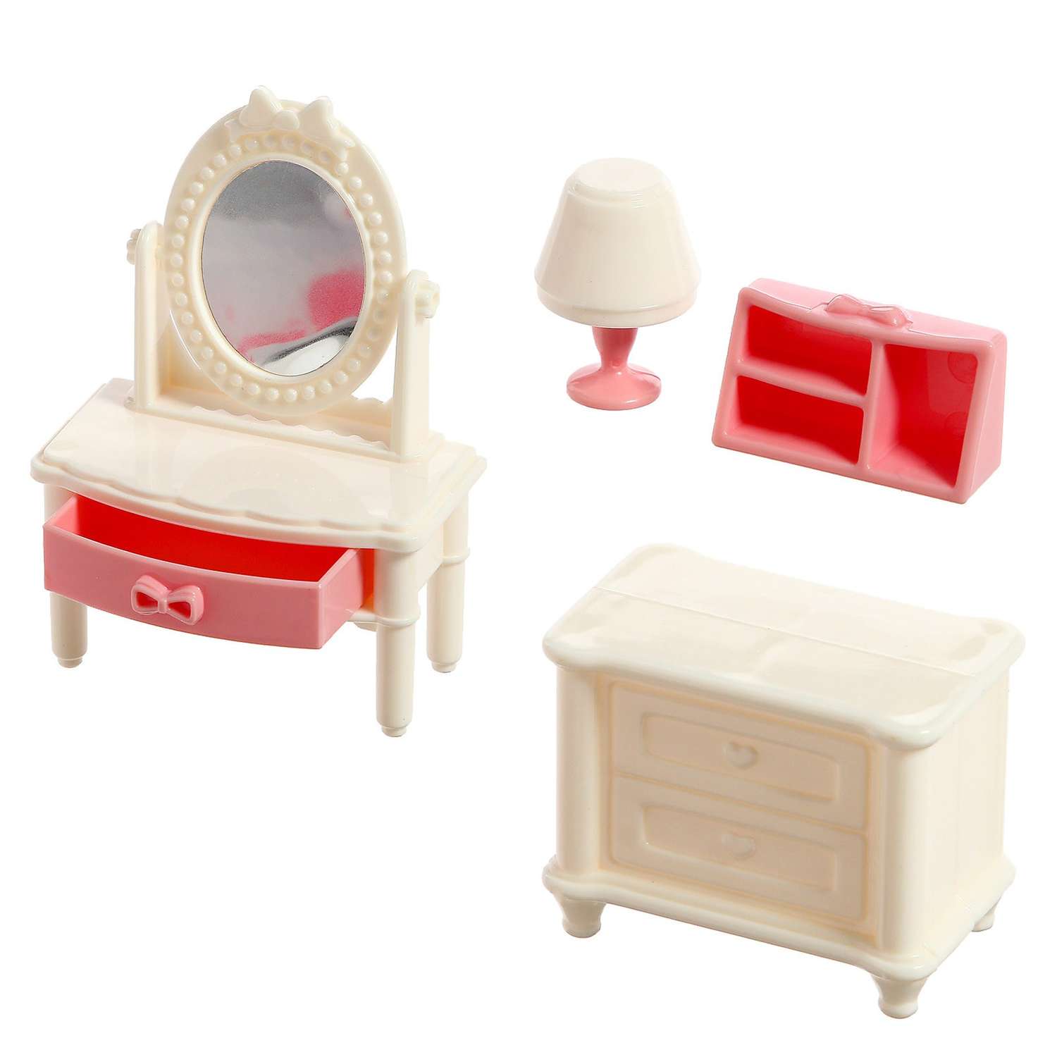 Набор мебели для кукол Sima-Land «Милый Дом» 9049748 - фото 2