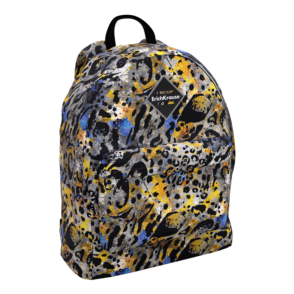 Рюкзак ErichKrause EasyLine Animal Camo 17L - фото 2