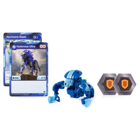 Фигурка-трансформер Bakugan Ультра Lion Blue 6045146/20104034