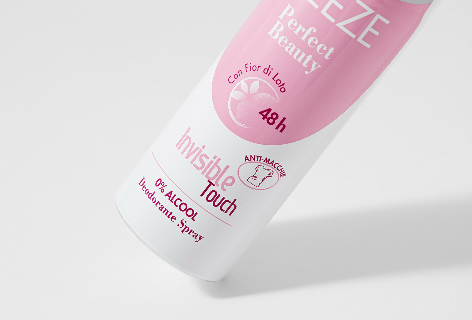 Дезодорант aэрозоль BREEZE perfect beauty 150 мл - фото 5