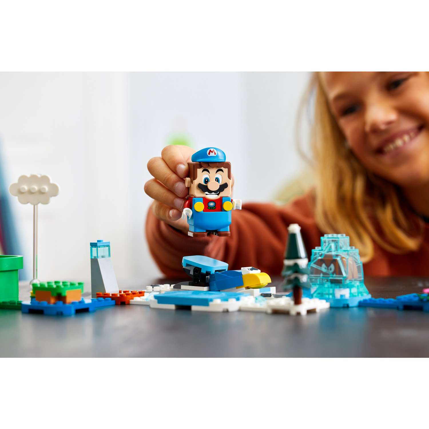 Конструктор LEGO Super Mario 71415 - фото 10