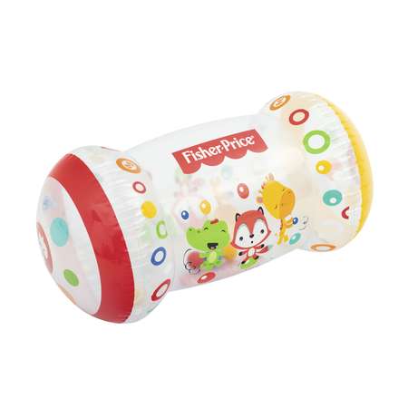 Надувной валик Bestway Fisher Price 64х33х33 см