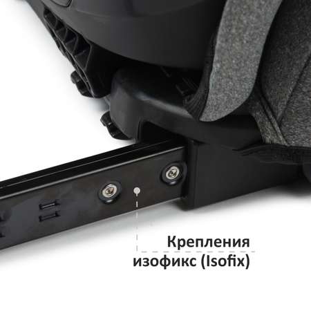 Автокресло Babyton Traveller Isofix 2/3 (15-36 кг)