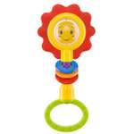 Погремушка Happy Baby Flower Twist 330370