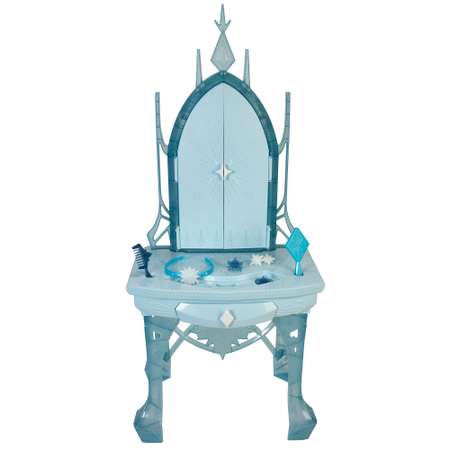 Мебель для куклы Disney Frozen Волшебный столик Эльзы Ледяной 212084
