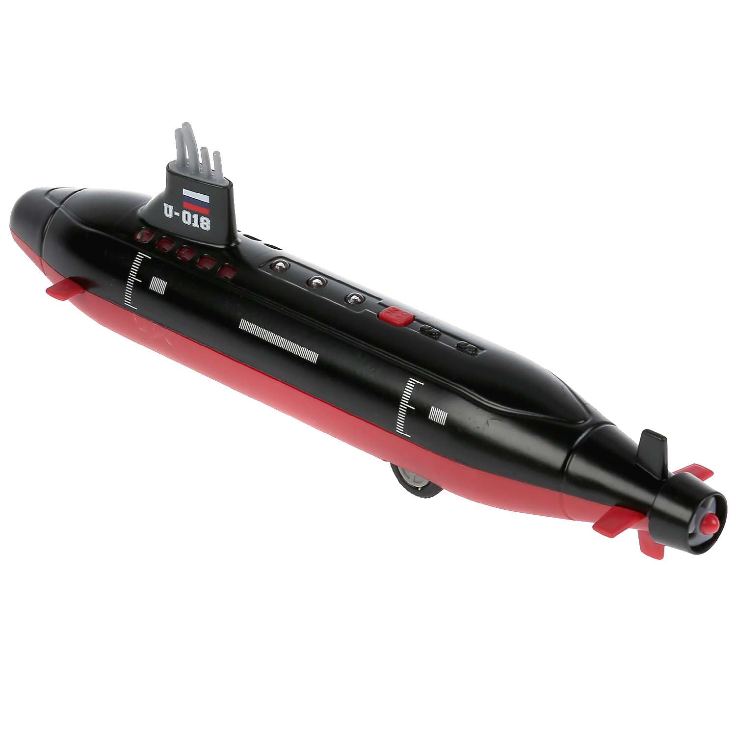 Модель Технопарк Подводная лодка 299593 299593 - фото 5