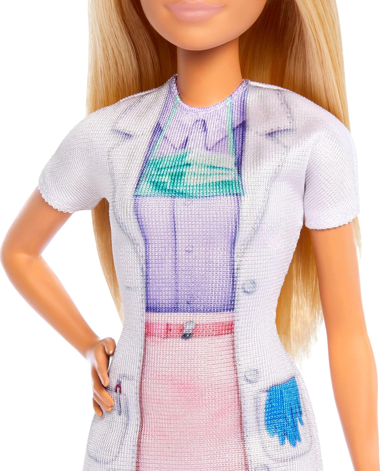 Кукла модельная Barbie JCR71 - фото 3