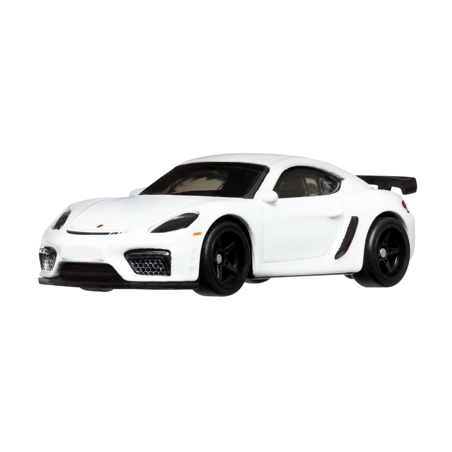 Машинка Hot Wheels 1:64 Premium Форсаж Porsche 718 Cayman HKD20 HKD20 - фото 1