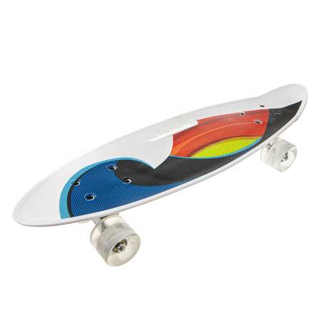 Скейт Navigator Т14787 пластиковый