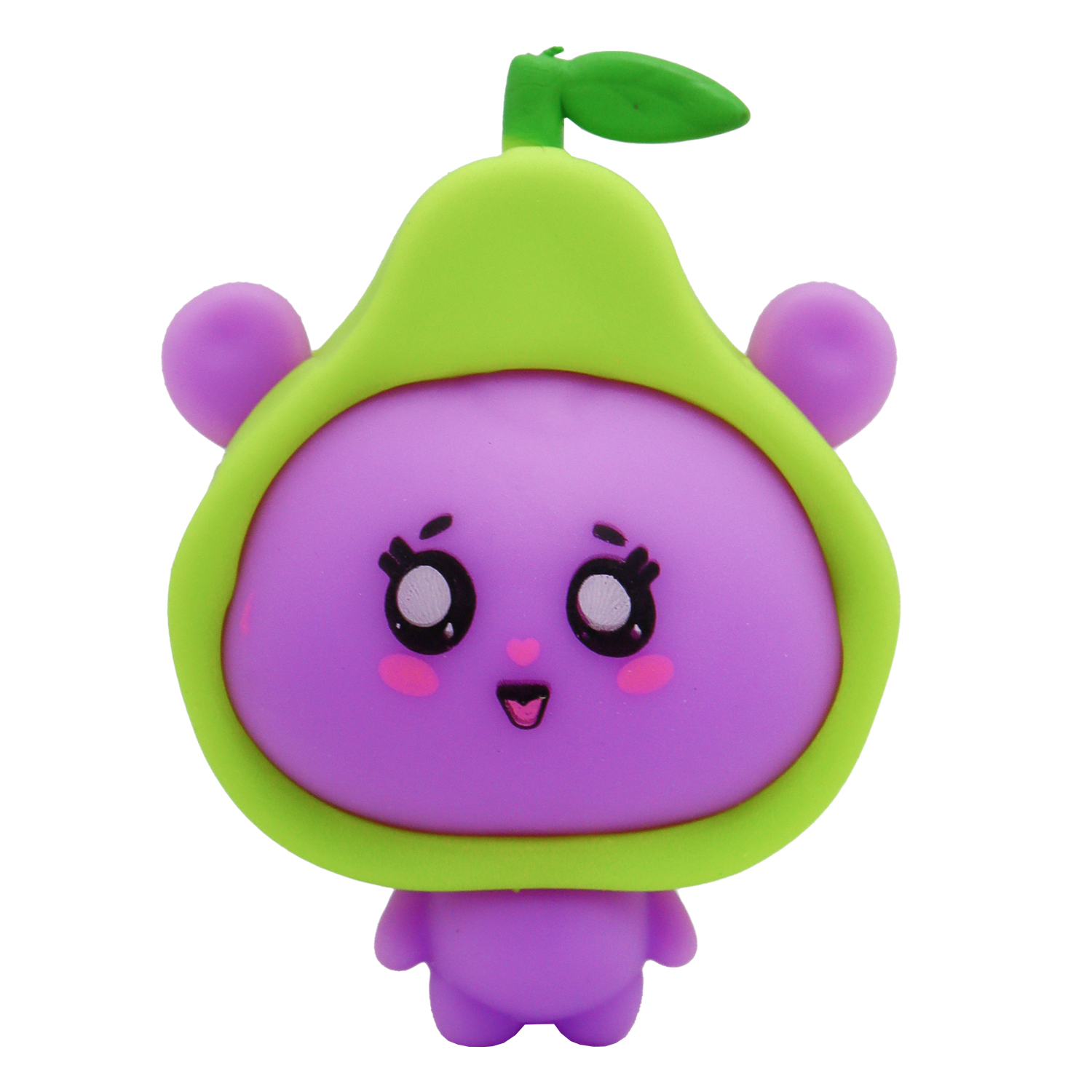 Фигурка-тянучка Funky Toys Mellow Mates в шапочке 12 видов в ассортименте FT866070 - фото 16