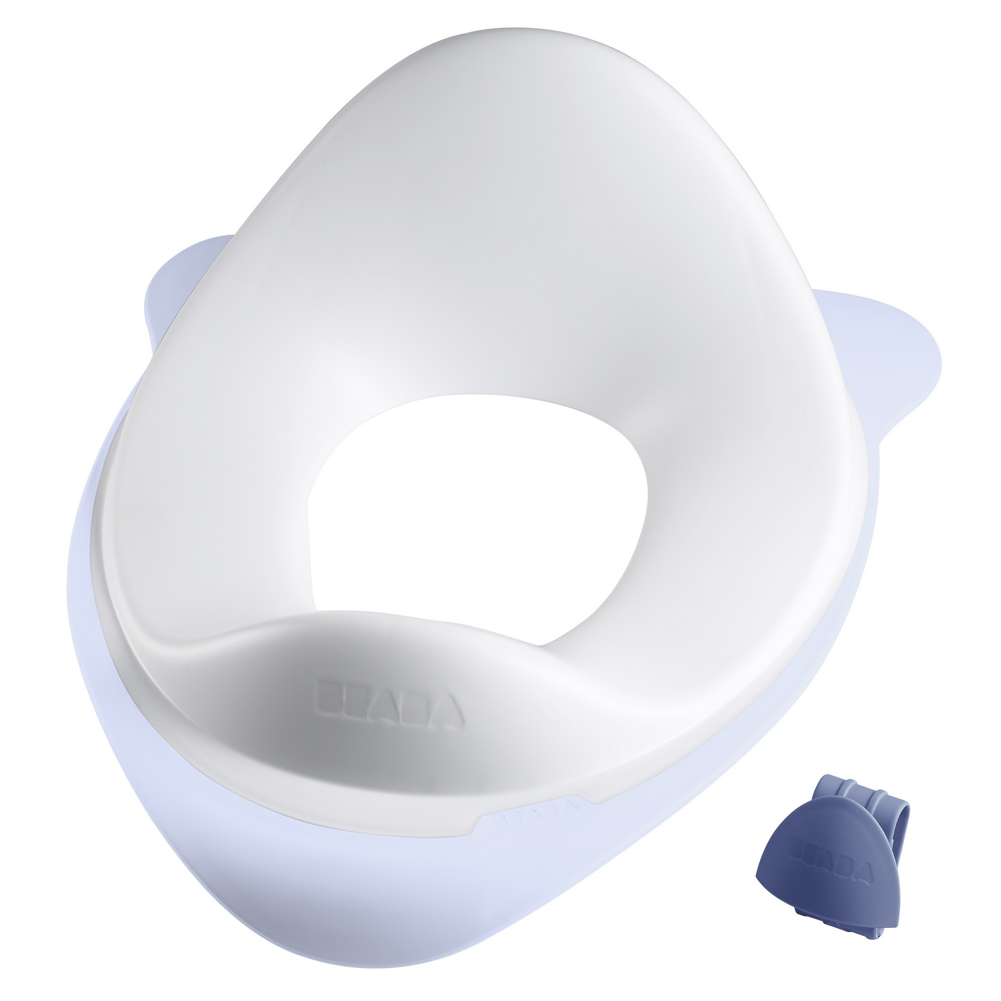 Сиденье для унитаза BEABA Toilet Trainer Seat Mineral - фото 1