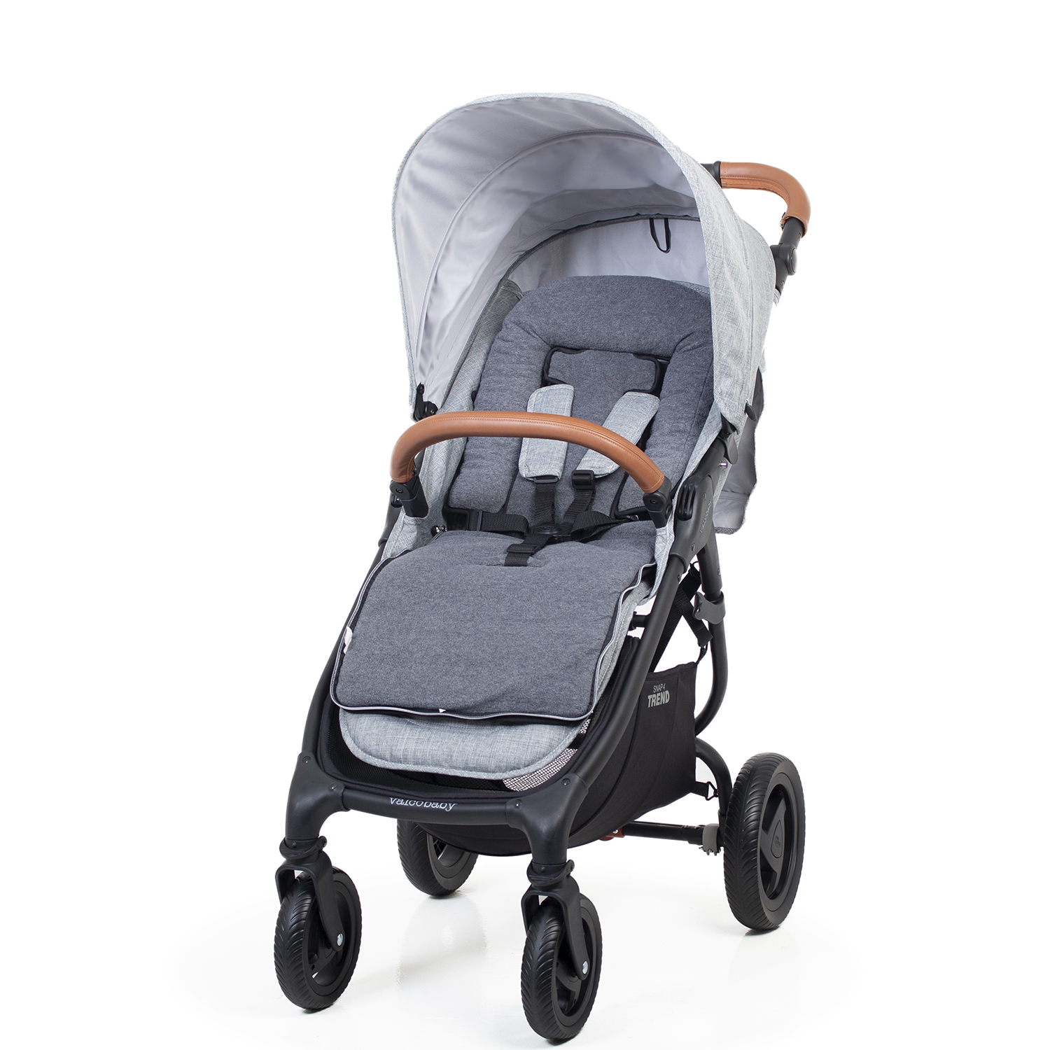 Конверт Valco baby Snug Grey Marle 9805 - фото 4