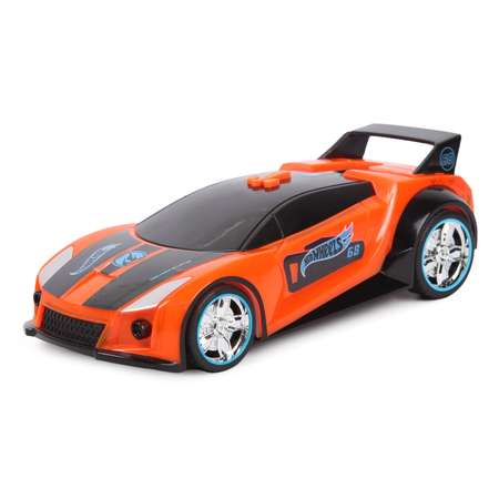 Машина Hot Wheels Spark Racer Quick N sik 51197