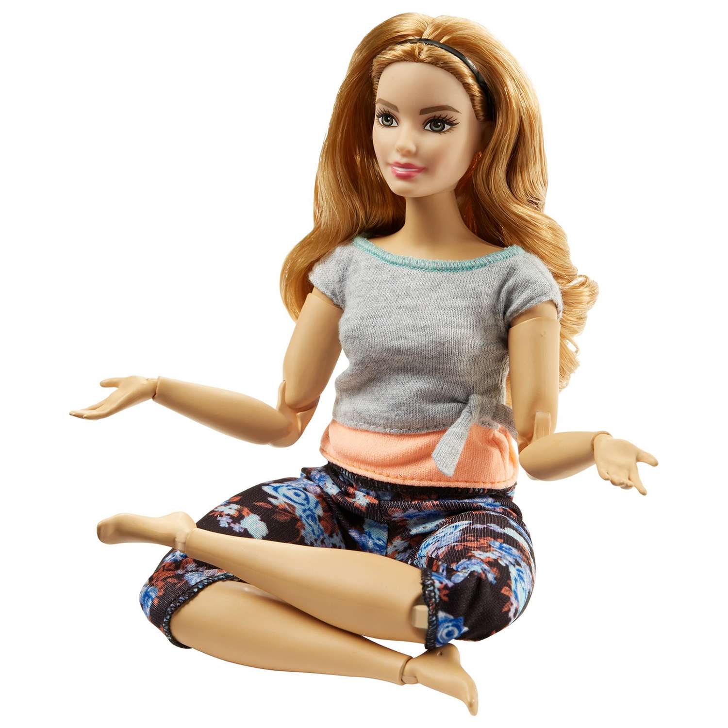 Кукла Barbie Безграничные движения 4 FTG84 FTG80 - фото 5