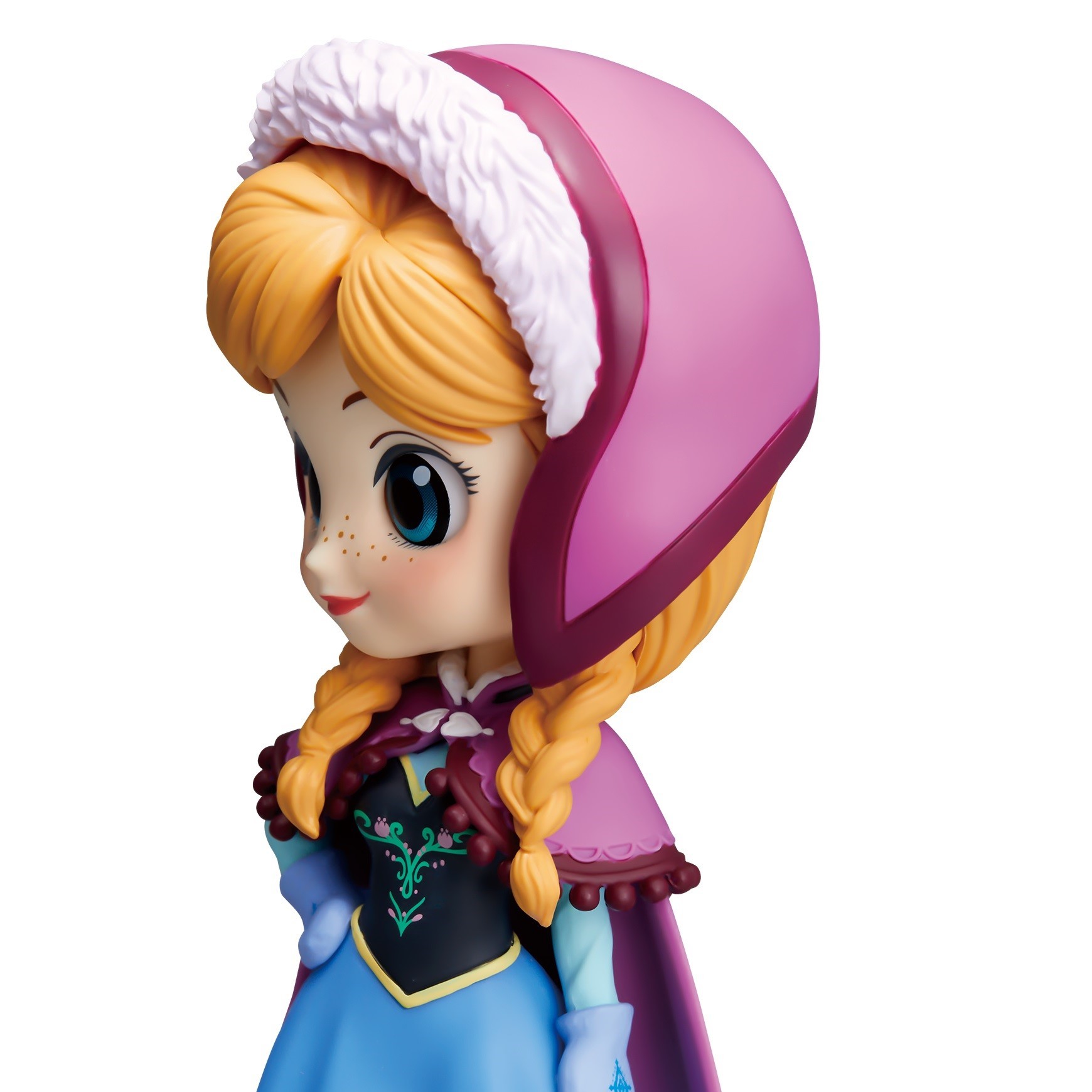 Игрушка Banpresto Qposket Anna BDQ2 - фото 5