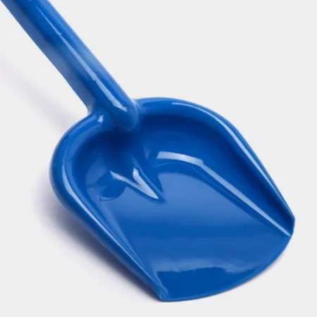 Детская лопата большая Doloni 49 см синяя