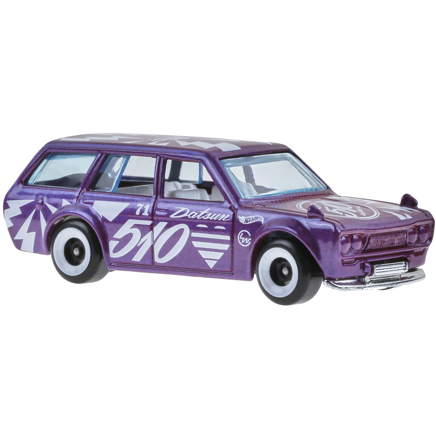 Автомобиль Hot Wheels 1:64 5785-A235-HKH72 - фото 5