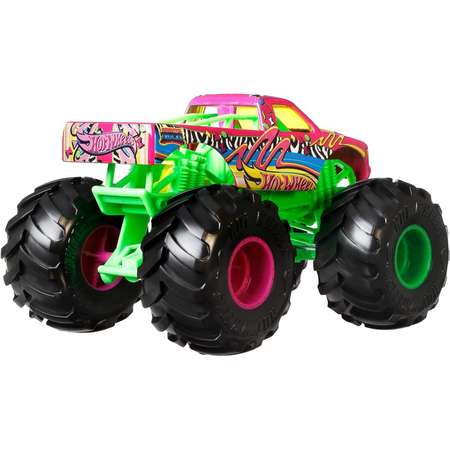 Машинка Hot Wheels Monster Trucks большой Торк Террор GTJ41