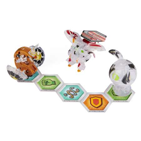 Набор игровой Bakugan S3 стартовый №49 6061567/20133074