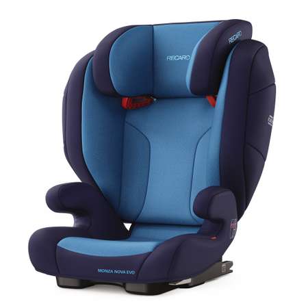 Автокресло Recaro Monza Nova EVO SF Xenon Blue