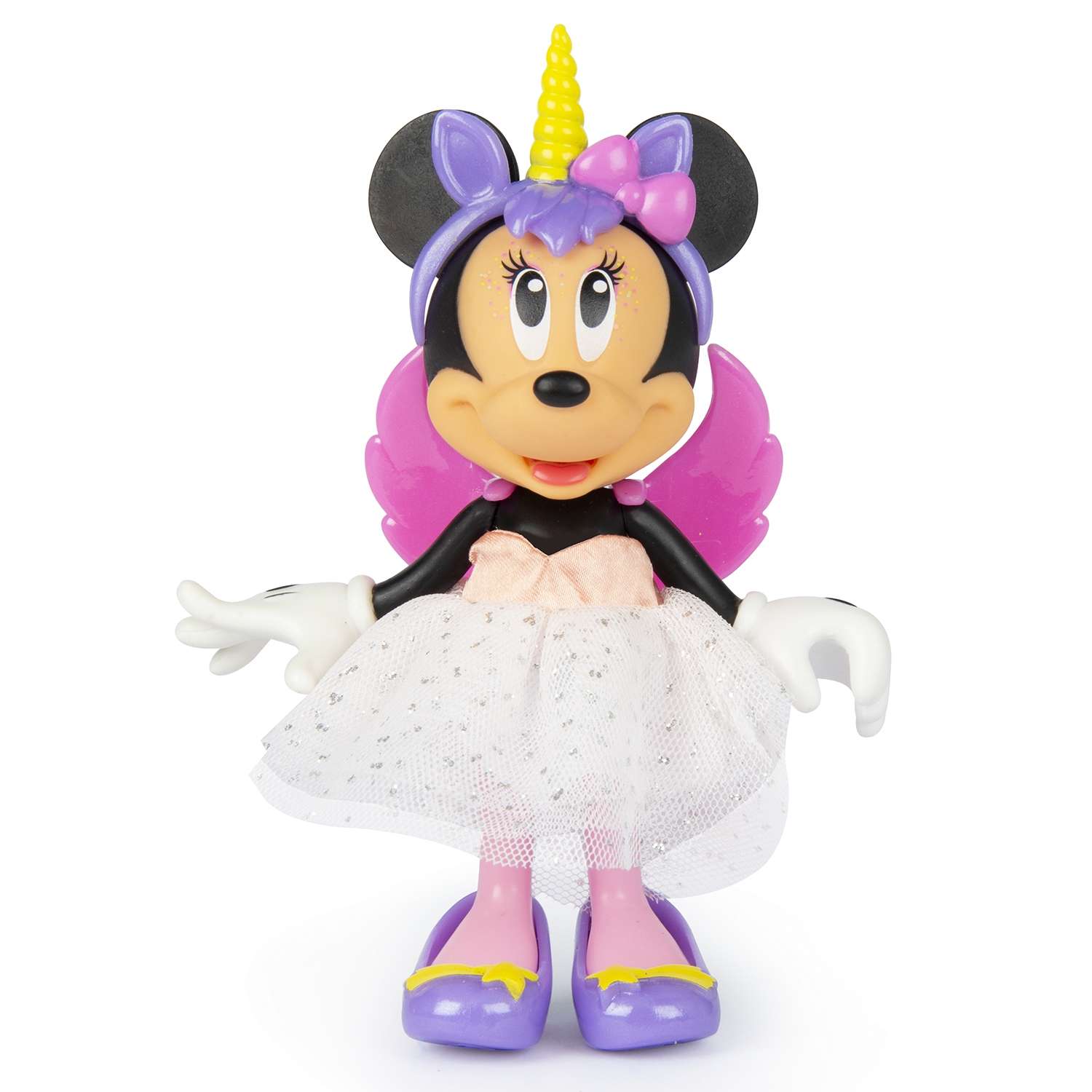 Игровой набор Disney Минни: Гардероб с костюмом единорога - фото 4
