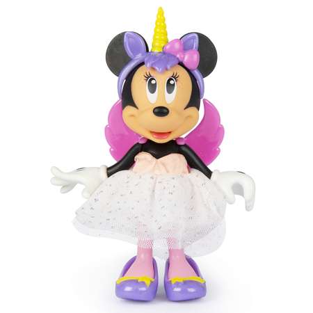 Игровой набор Disney Минни: Гардероб с костюмом единорога
