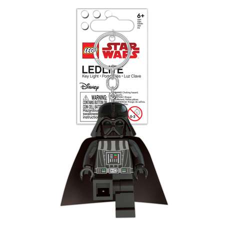 Брелок LEGO Darth Vader