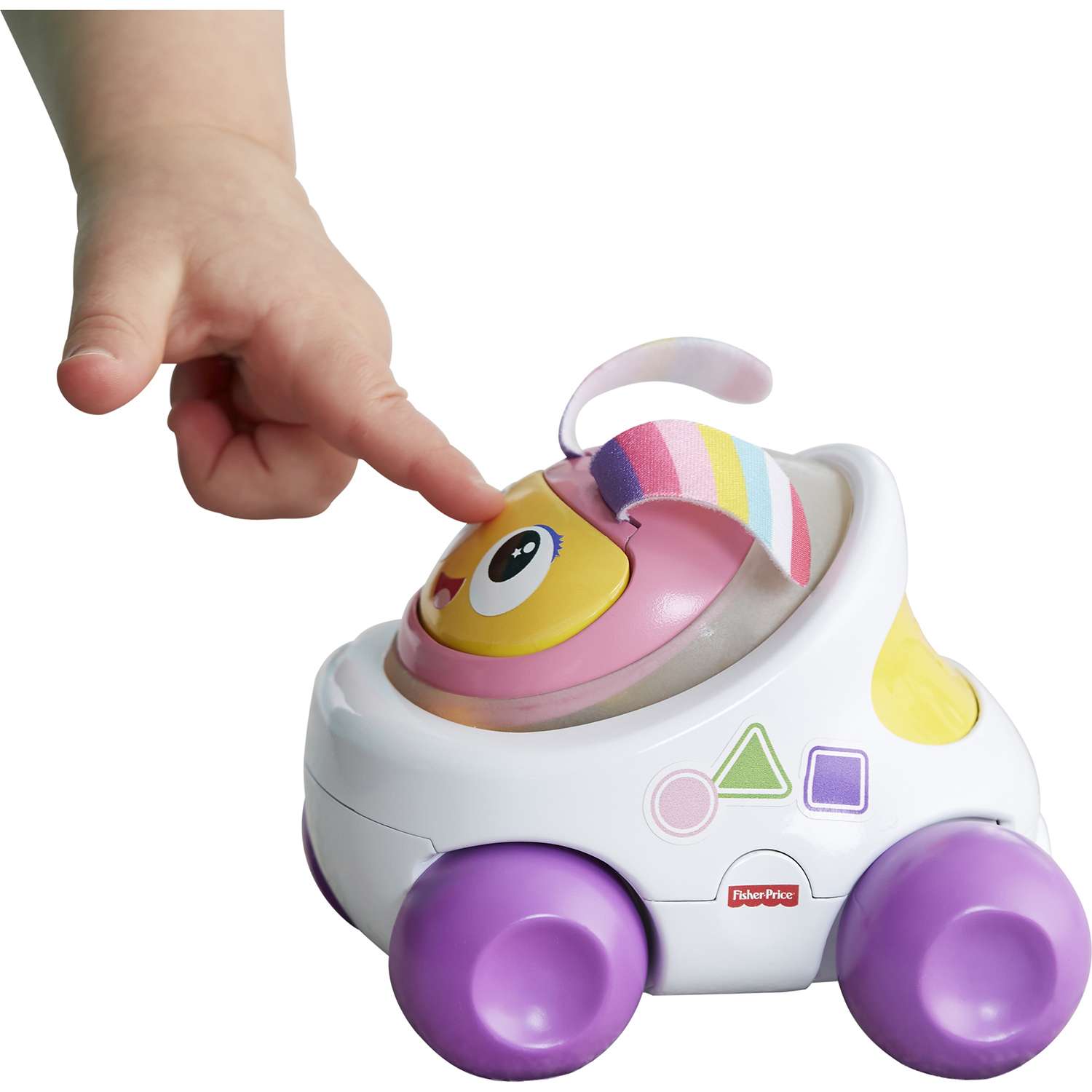 Набор игровой Fisher Price Bright Beats Buggies FCW59 - фото 11