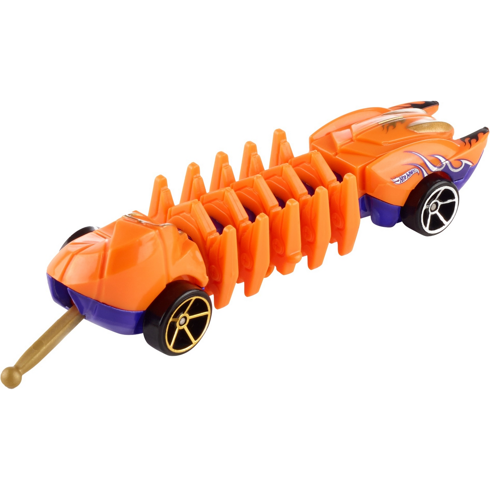 Автомобиль Hot Wheels Мутанты в ассортименте BBY78 - фото 8