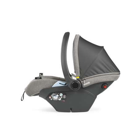 Автокресло Peg-Perego Primo Viaggio Lounge City Grey