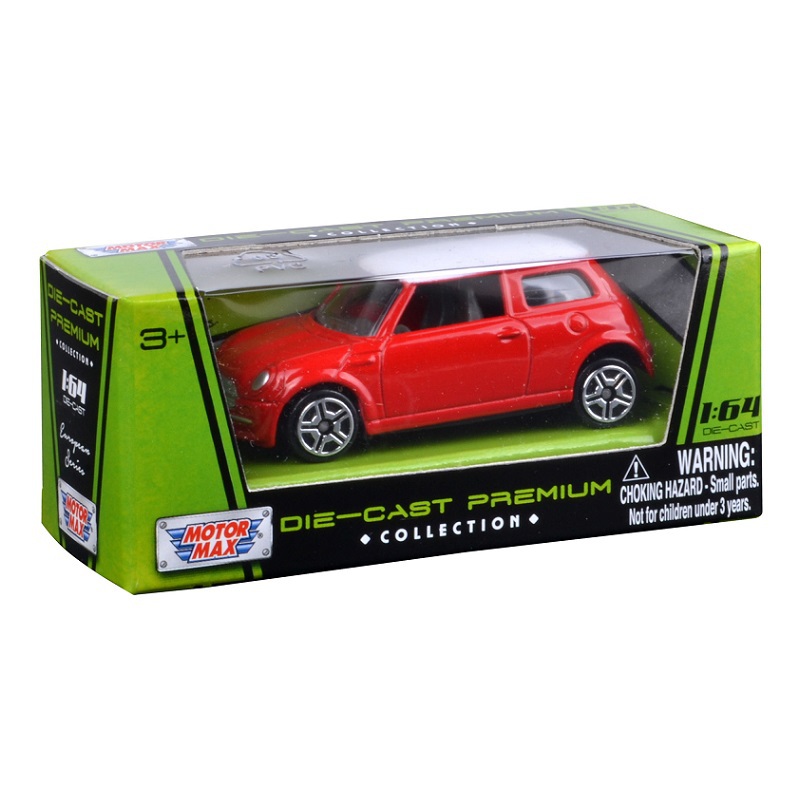 Автомобиль MOTORMAX 1:64 73601-5 - фото 1