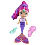 Кукла Shimmer and Shine Радужная русалочка DTK65