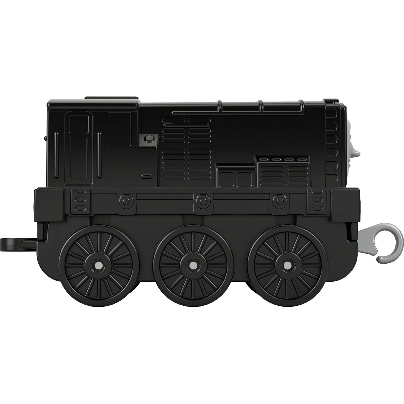 Игрушка Thomas & Friends Трек Мастер Тепловоз Дизель FXX06 купить по цене  99 ₽ в интернет-магазине Детский мир