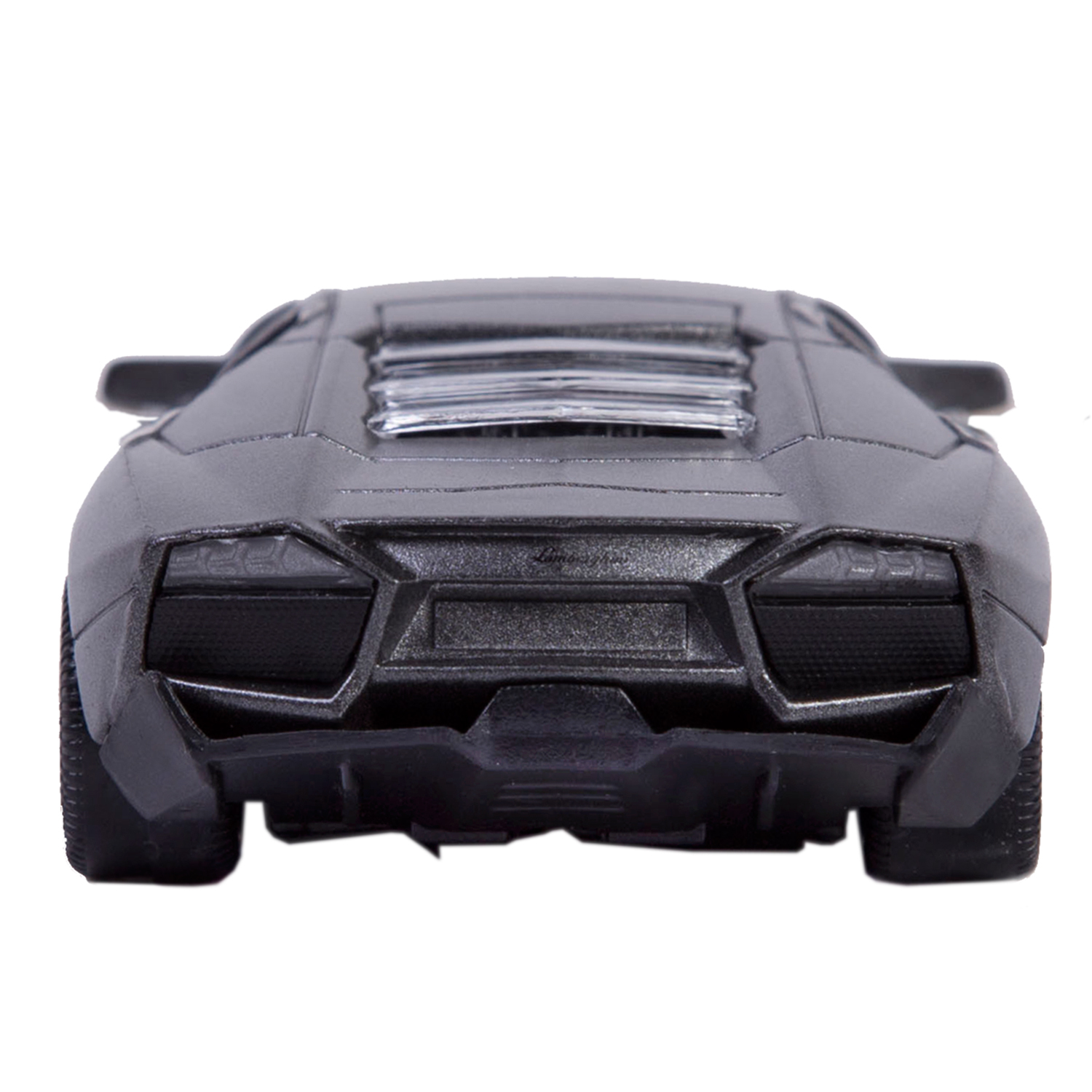 Автомобиль Rastar Lamborghini 1:43 серый 34900 - фото 5