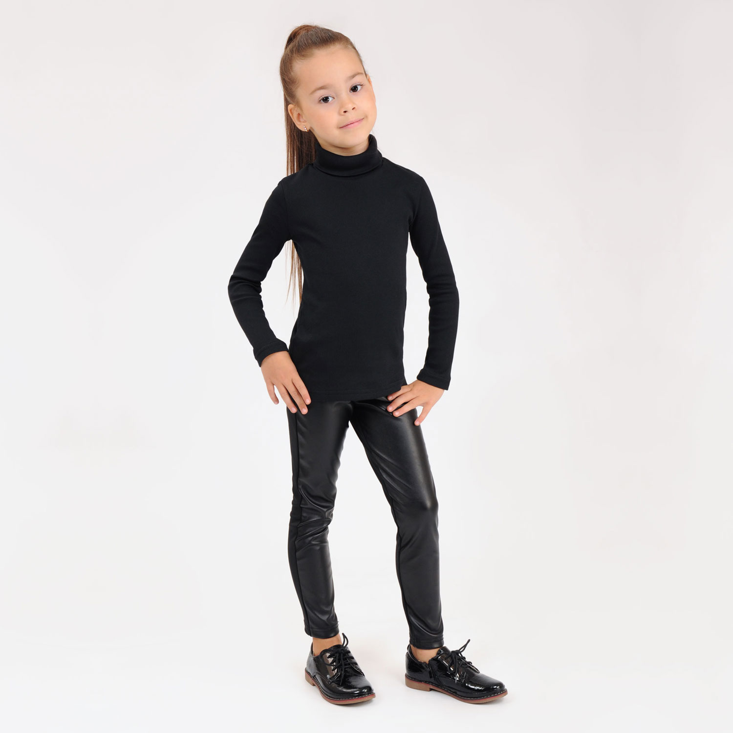 Водолазки Viktory Kids 884304к - фото 3