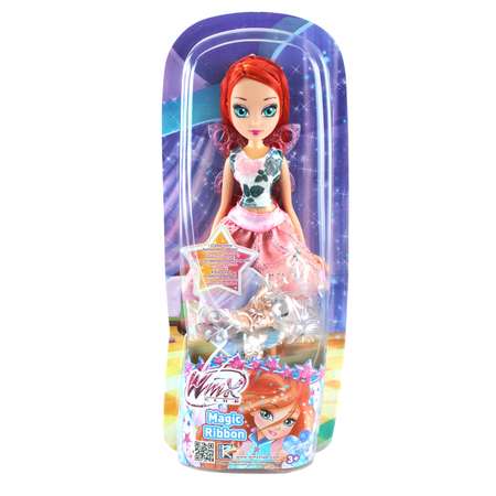 Кукла Winx Волшебные крылышки Блум IW01771901