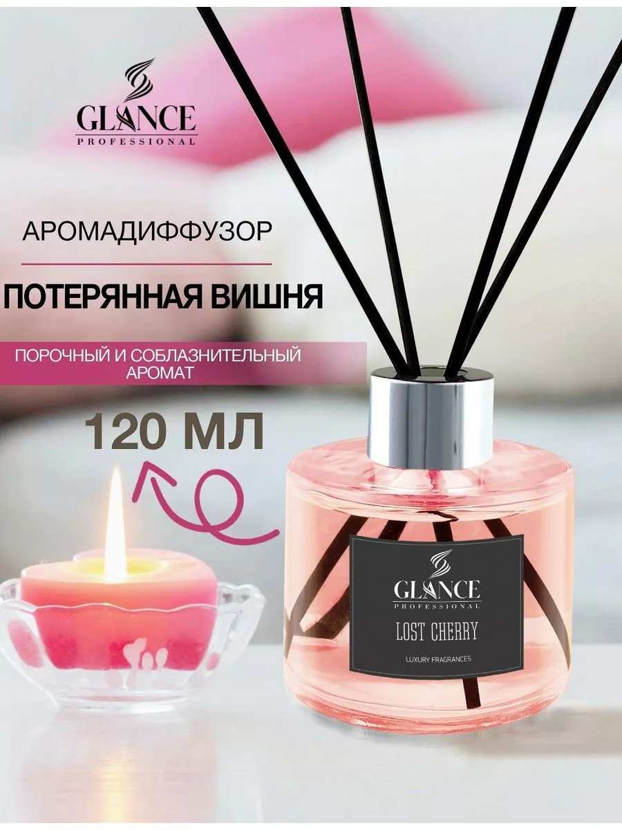 Ароматический диффузор Glance Lost Cherry - Потерянная вишня - фото 1