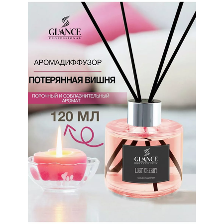 Ароматический диффузор Glance Lost Cherry - Потерянная вишня