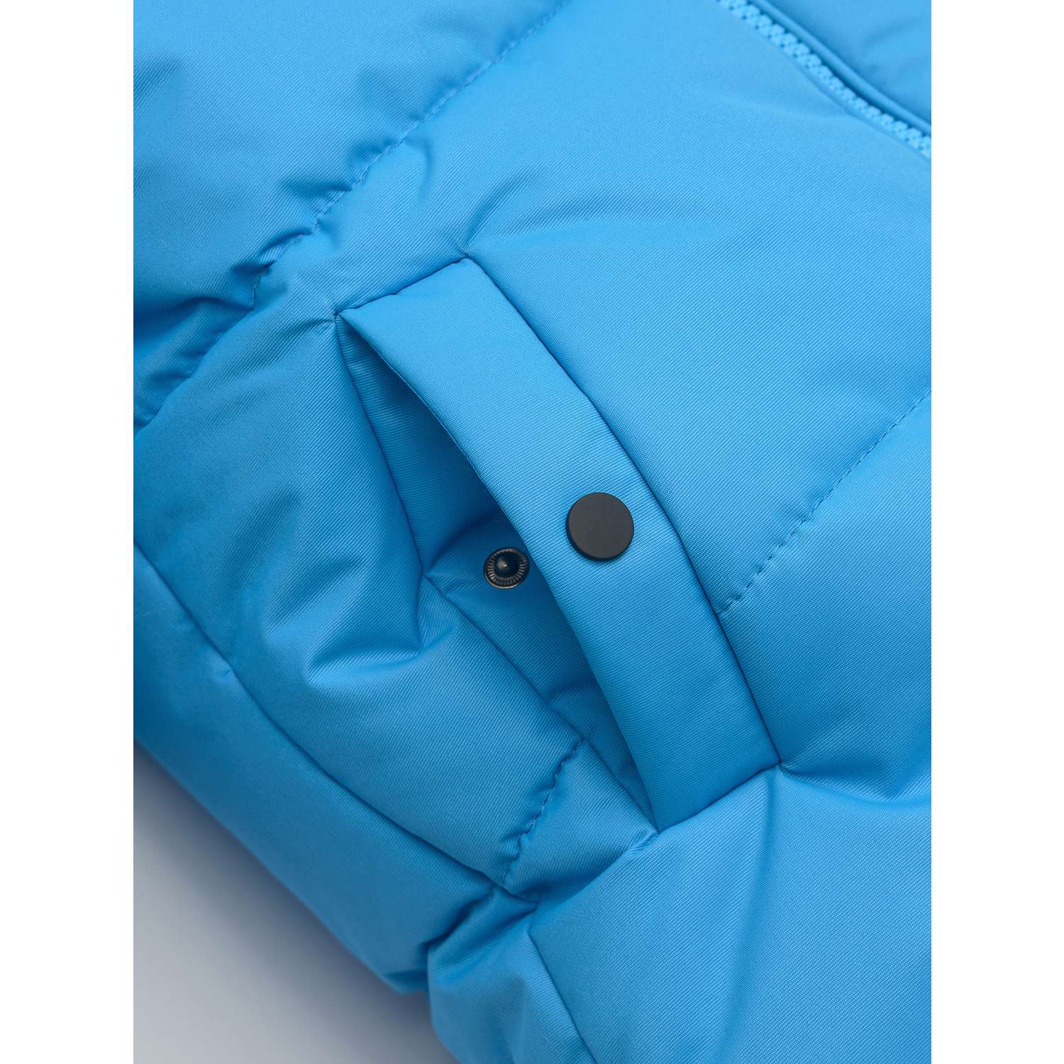 Куртка и полукомбинезон Orso Bianco OB81110-22_т.голубой - фото 11