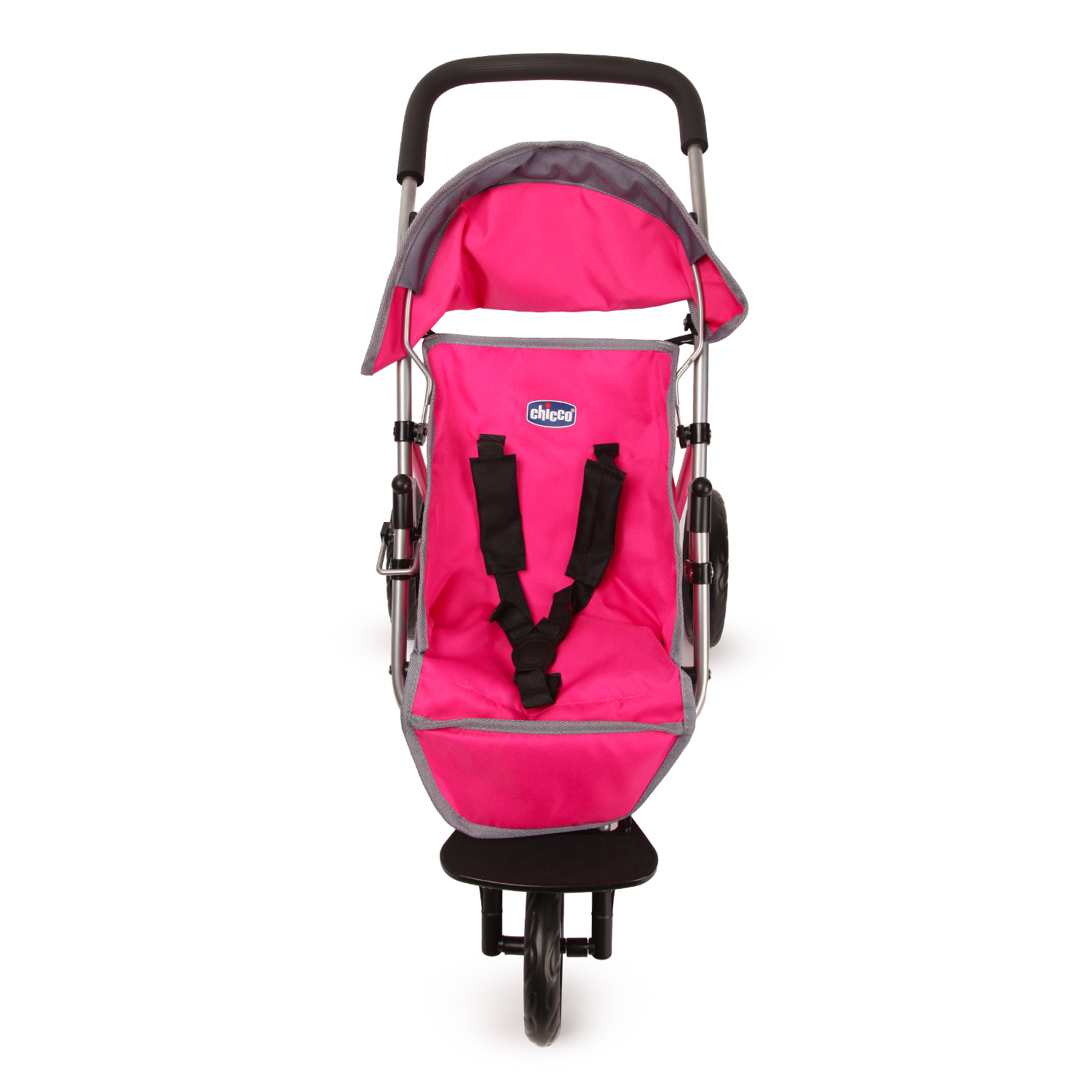 Коляска для кукол Chicco JR Active3 1423580 1423580 - фото 8